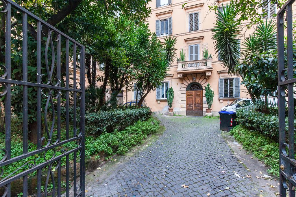 Villa Garden House Roma Exterior foto