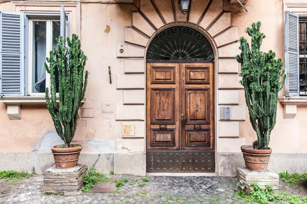 Villa Garden House Roma Exterior foto